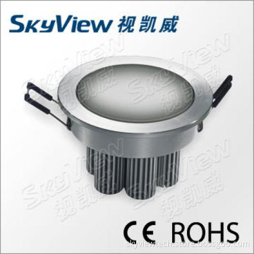 7*1W LED Ceiling Light